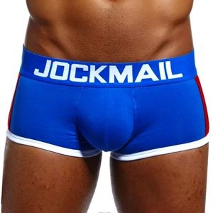 JOCKMAIL Boxer Trunks w Stripes